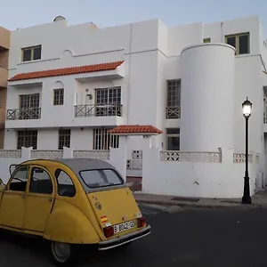 Apartamento Luminous Cute By The & Harbour, Corralejo